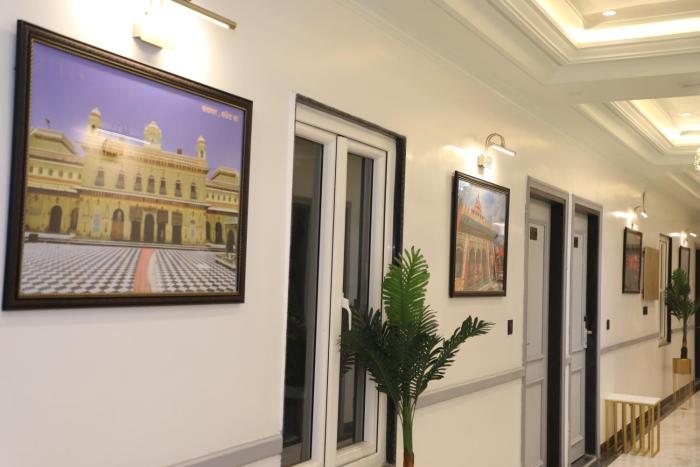 hotel shri ram ratan inn