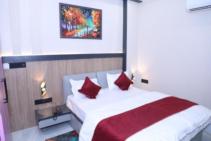 hotel shri ram ratan inn
