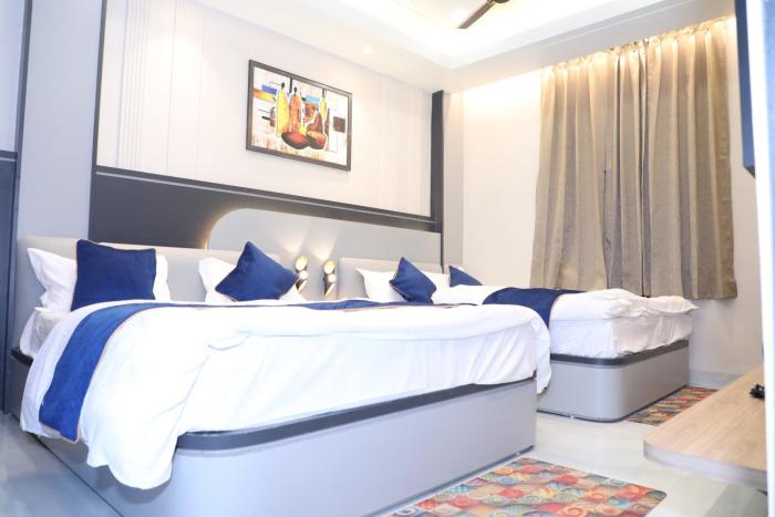 hotel shri ram ratan inn