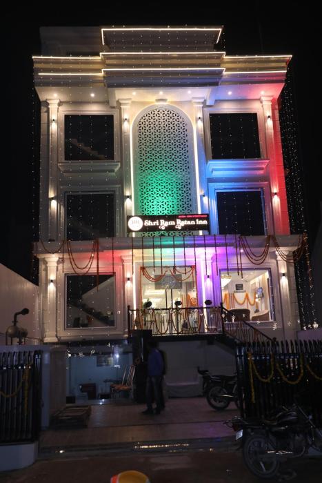hotel shri ram ratan inn