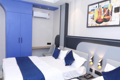 hotel shri ram ratan inn