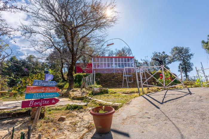 the mukteshwar manor