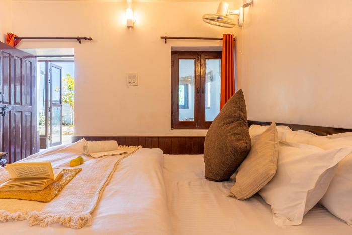 the mukteshwar manor