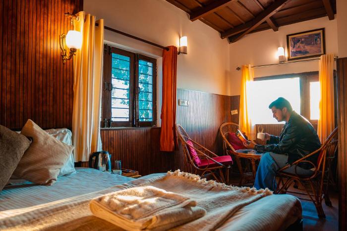 the mukteshwar manor