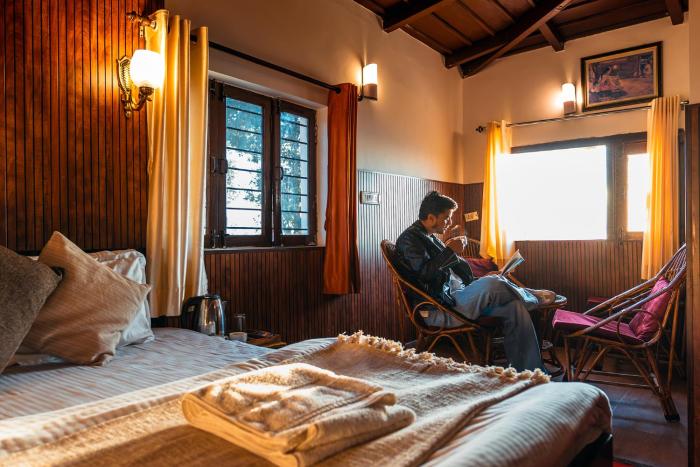 the mukteshwar manor