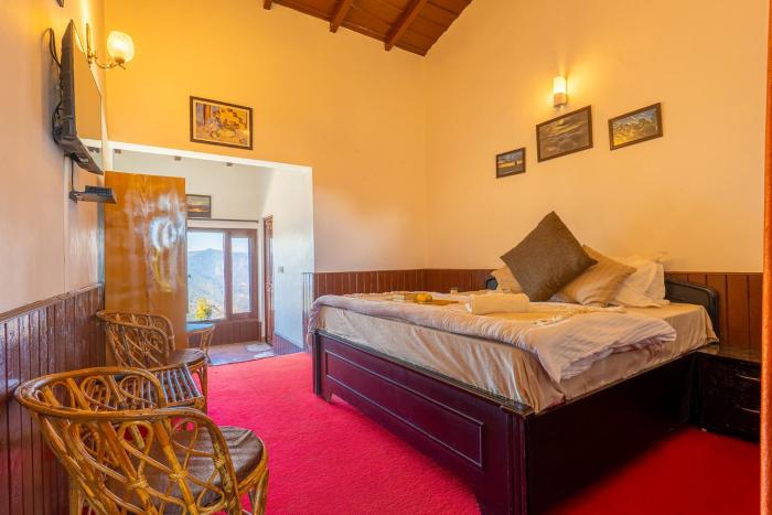 the mukteshwar manor