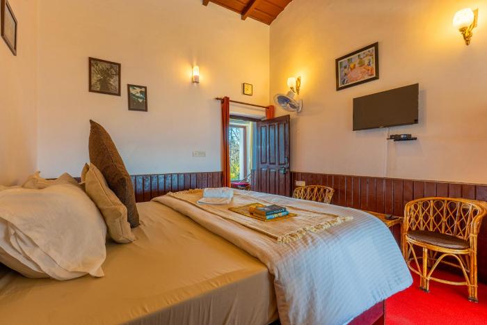 the mukteshwar manor