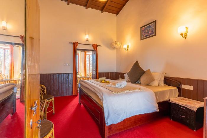 the mukteshwar manor