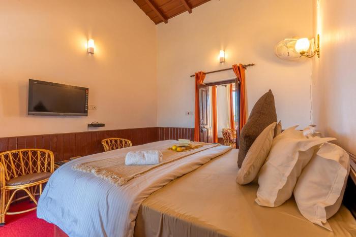 the mukteshwar manor