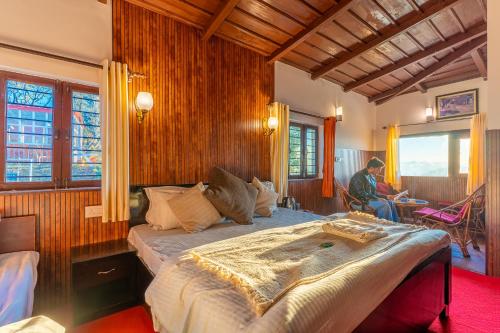 the mukteshwar manor