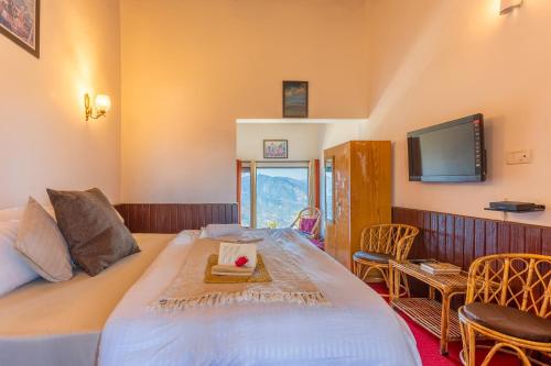 the mukteshwar manor