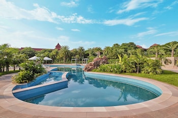 The Westin Jaipur Kant Kalwar Resort And Spa,,5 star