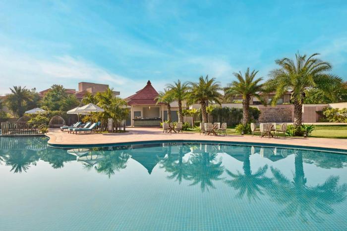 the westin jaipur kant kalwar resort and spa