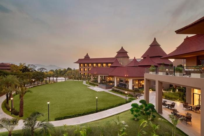 the westin jaipur kant kalwar resort and spa