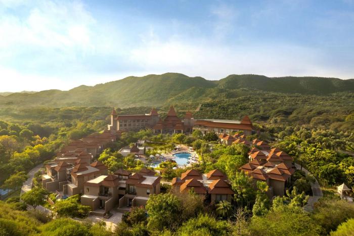 the westin jaipur kant kalwar resort and spa