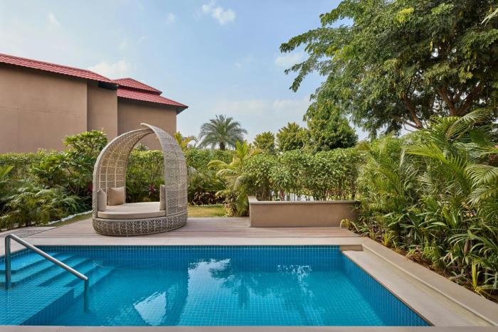 the westin jaipur kant kalwar resort and spa