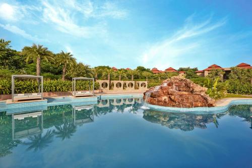 the westin jaipur kant kalwar resort and spa