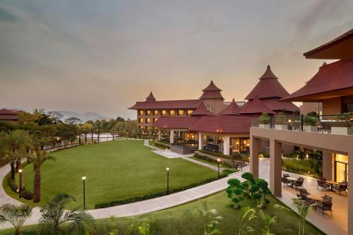 the westin jaipur kant kalwar resort and spa