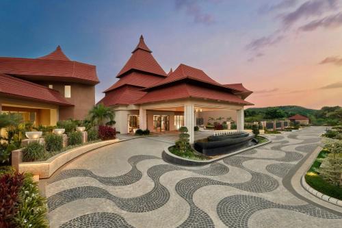 the westin jaipur kant kalwar resort and spa