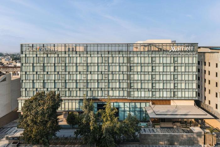 marriott executive apartments mall road amritsar