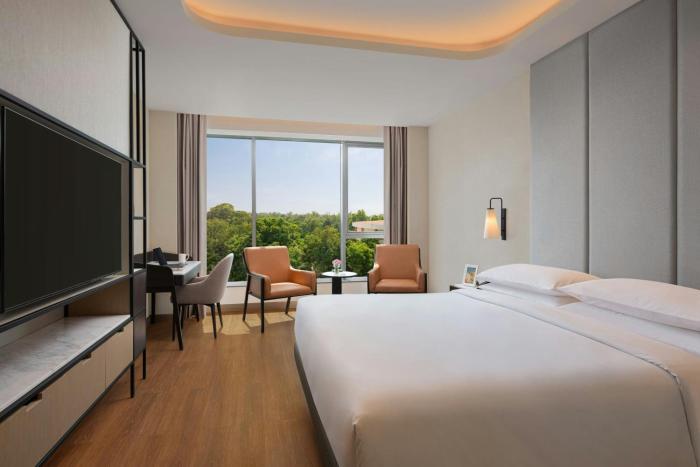 marriott executive apartments mall road amritsar