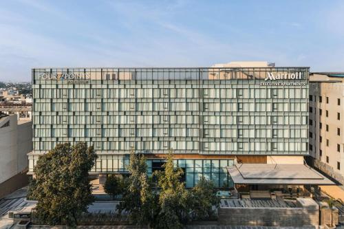 marriott executive apartments mall road amritsar