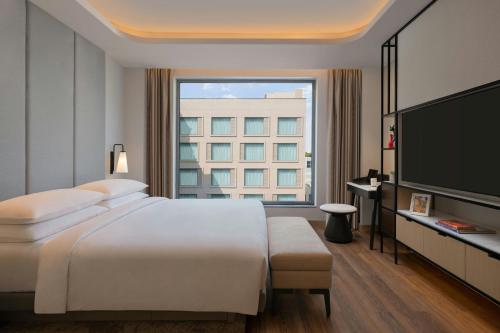 marriott executive apartments mall road amritsar