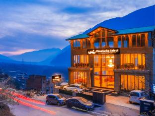 moustache select manali
