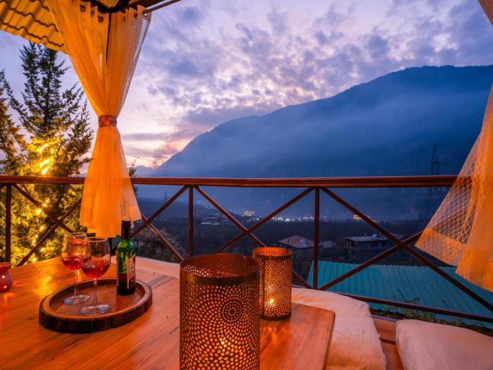 moustache select manali