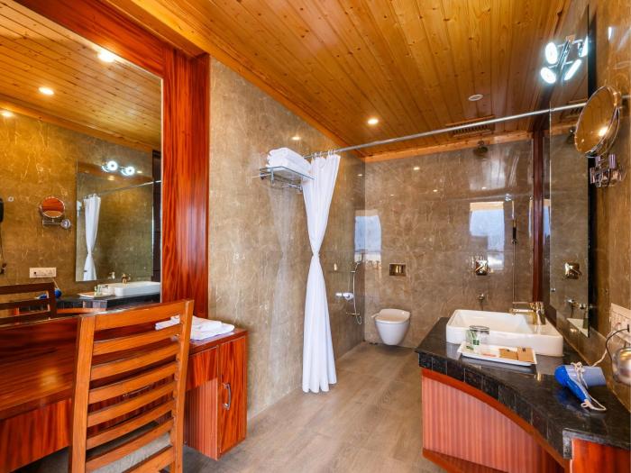 moustache select manali