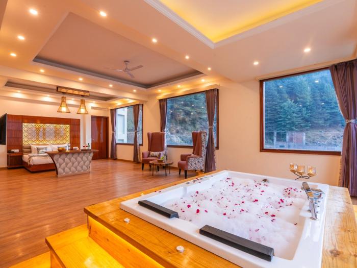 moustache select manali