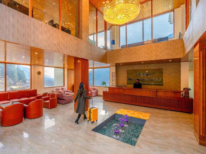 moustache select manali