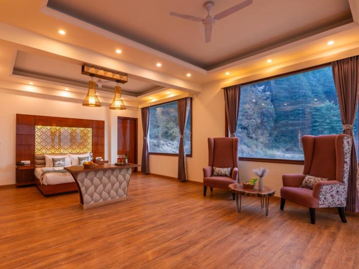 moustache select manali