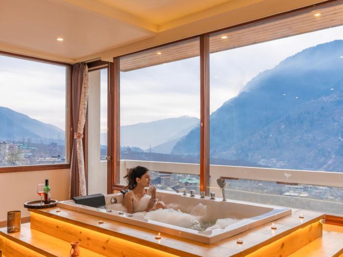 moustache select manali