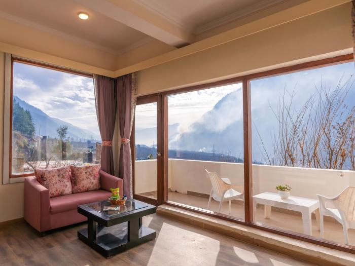 moustache select manali