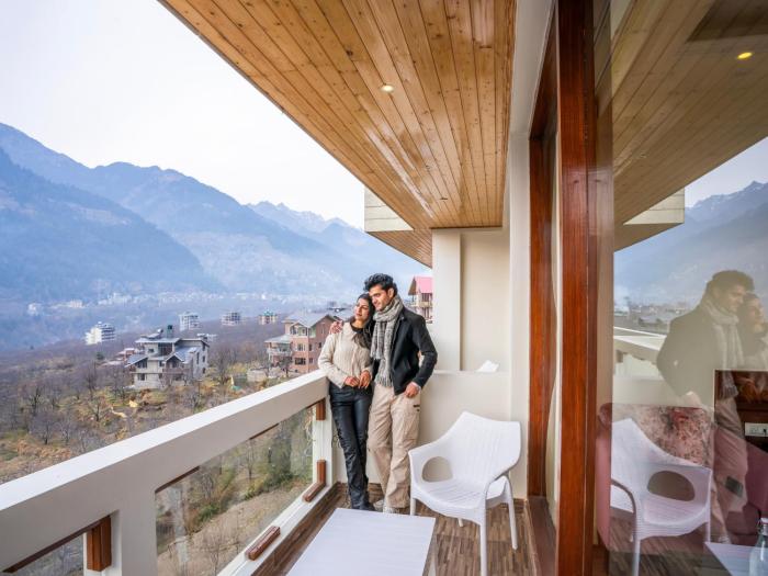 moustache select manali