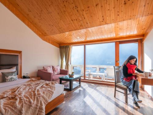 moustache select manali