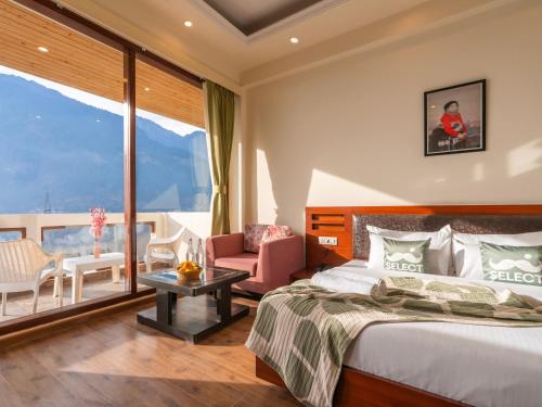 moustache select manali