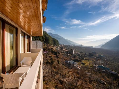 moustache select manali