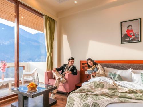 moustache select manali