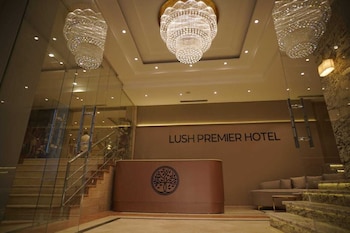 lush premier hotel