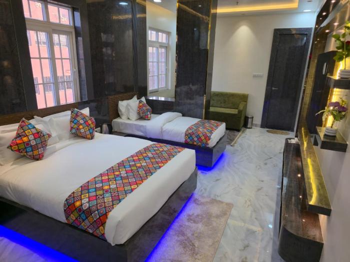 hotel real inn