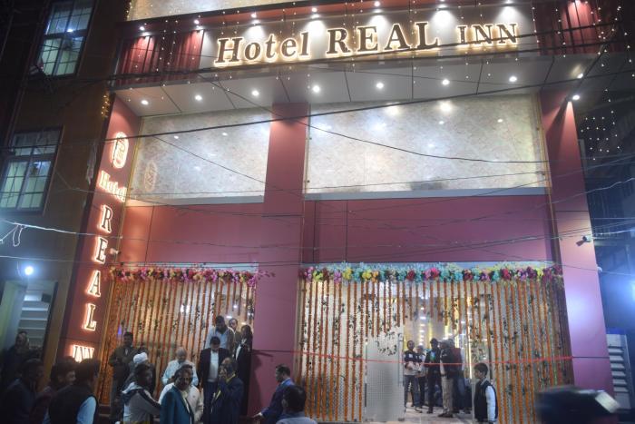 hotel real inn