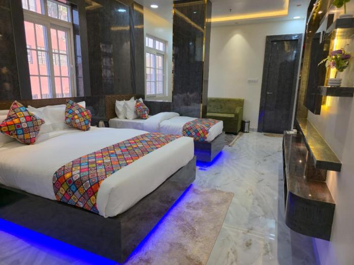 hotel real inn
