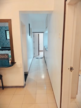 osho apartments