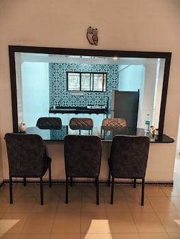 osho apartments