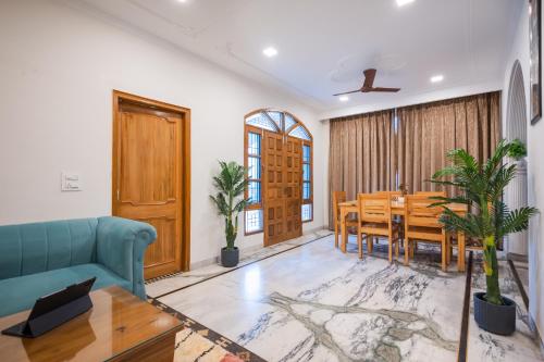 anji retreat