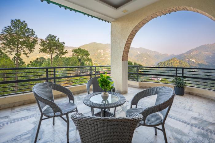 anji retreat