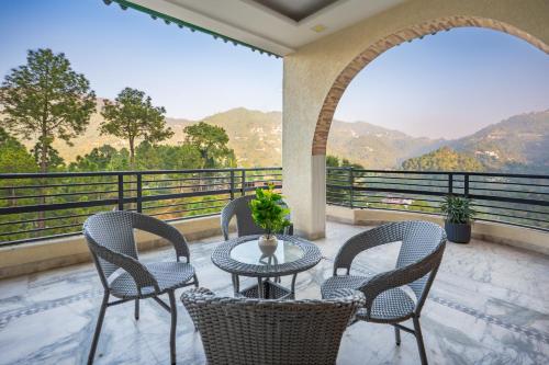 anji retreat