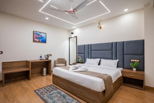 Anji Retreat,,3 star